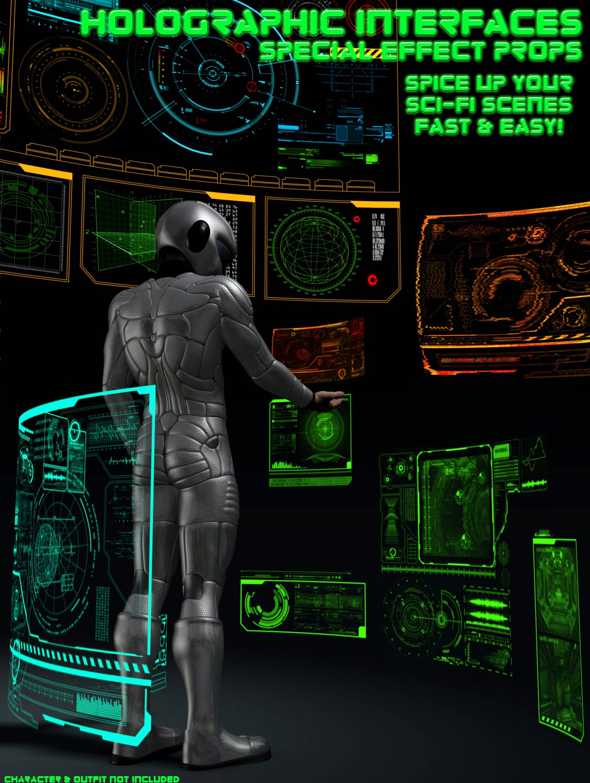 Holographic Interfaces