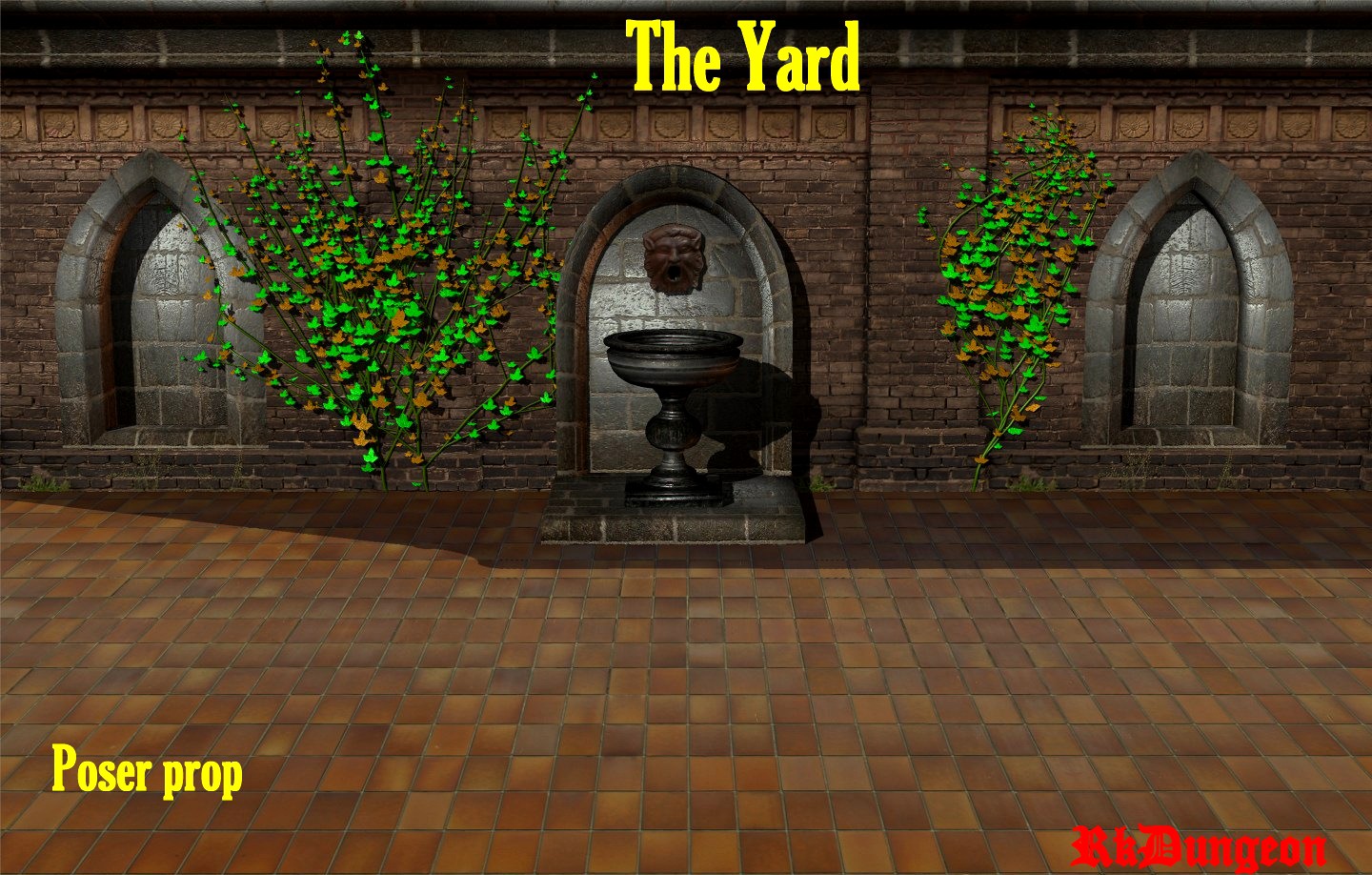 The Yard