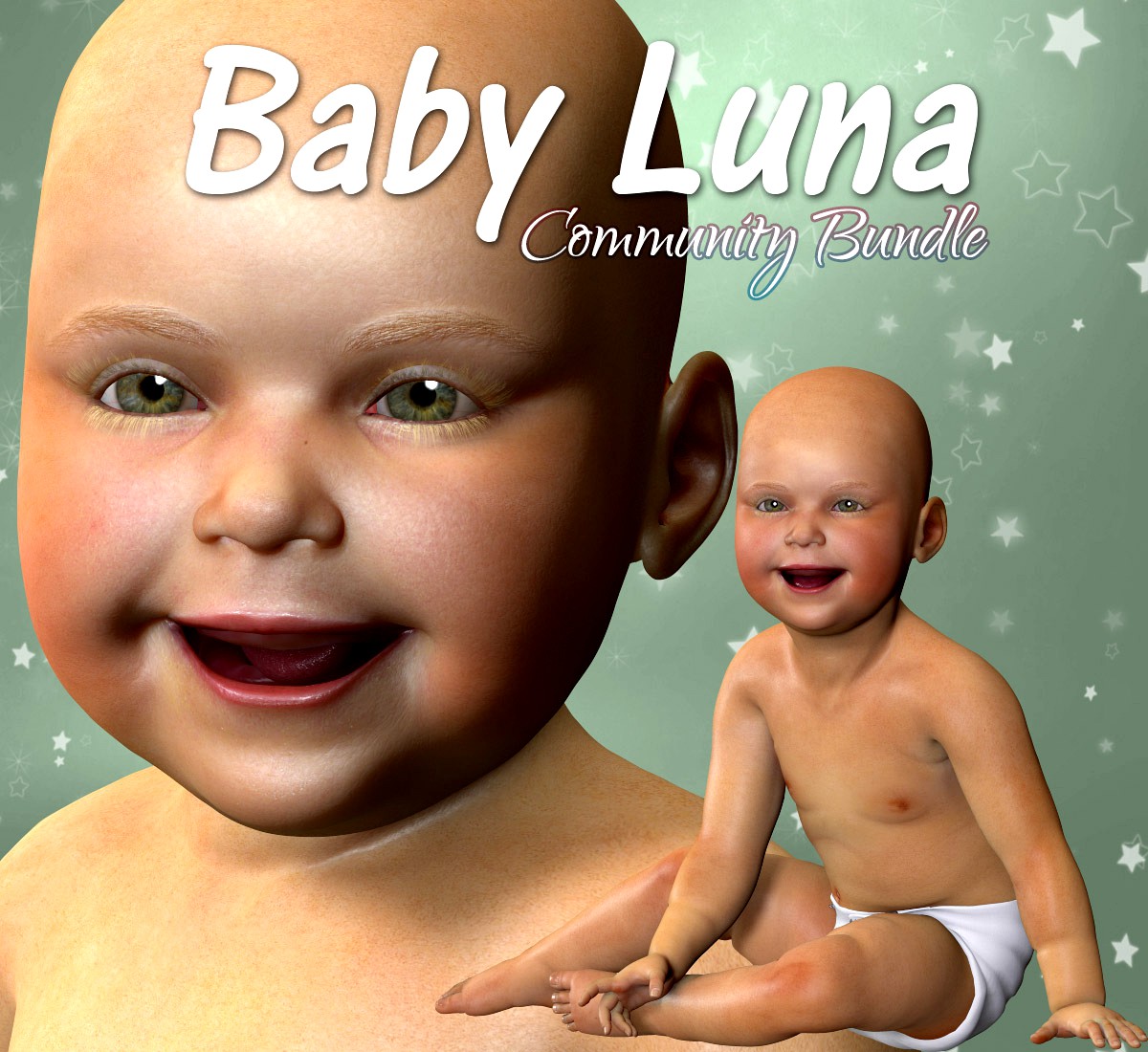 Baby Luna Community Bundle