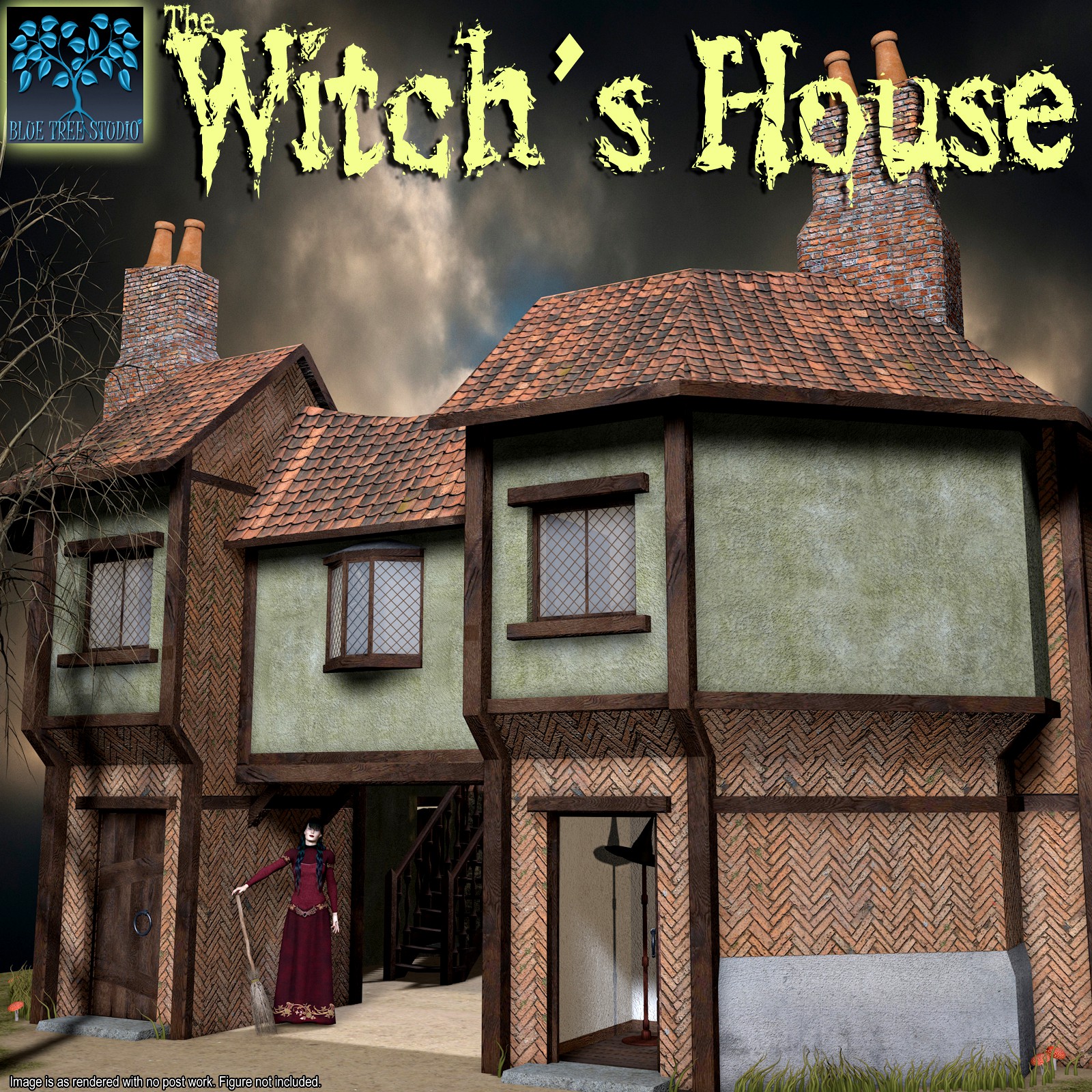 Witch's House