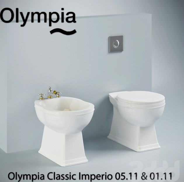 Olympia Classic Imperio