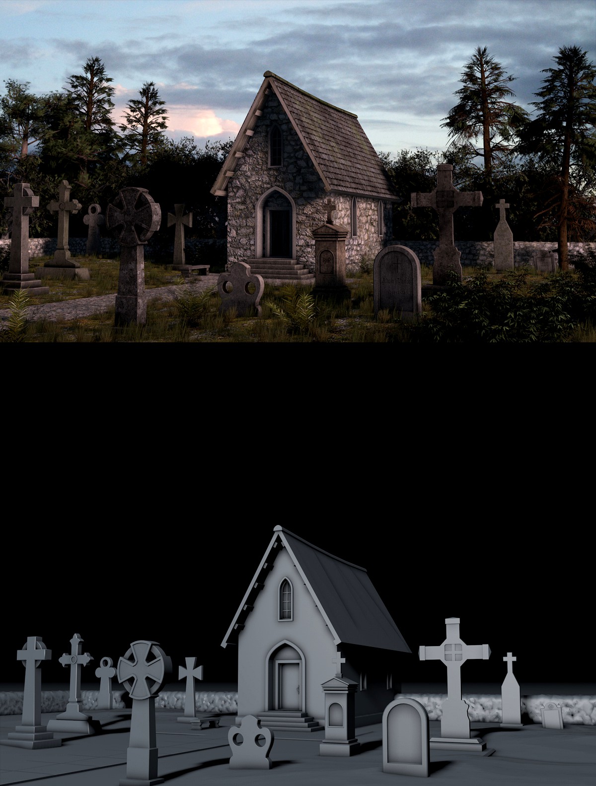 GraveyardSetDR