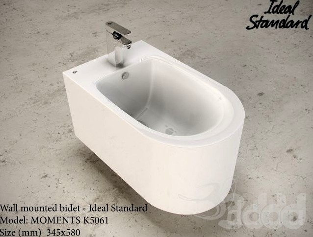 Ideal Standard - MOMENTS K5061