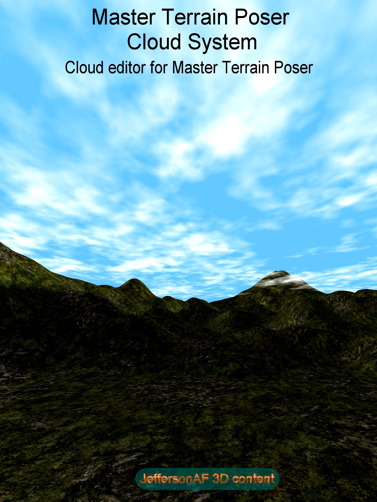 MT Poser Cloud System