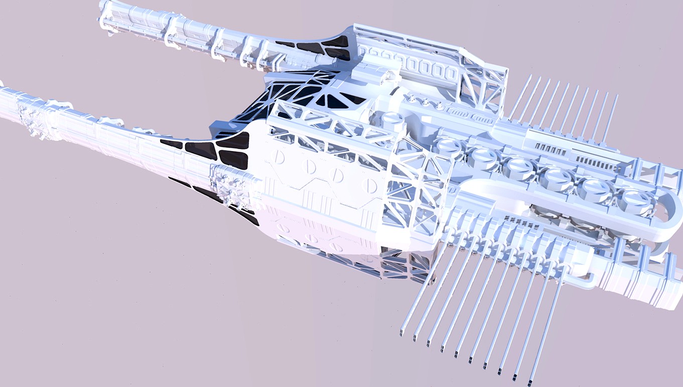Spaceship