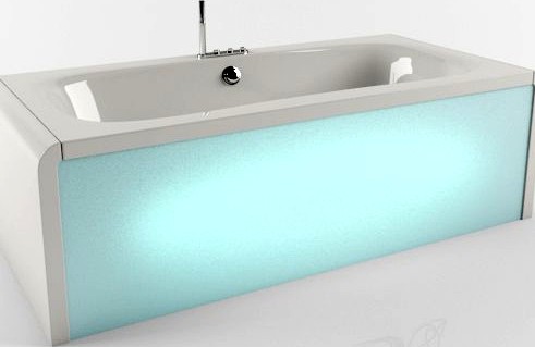 Ideal Standard / Moments bathtub