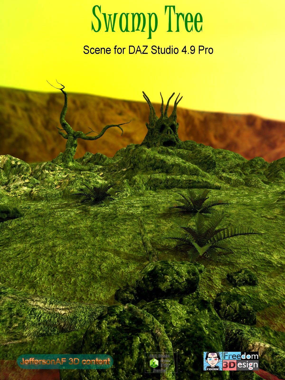 Swamp Tree