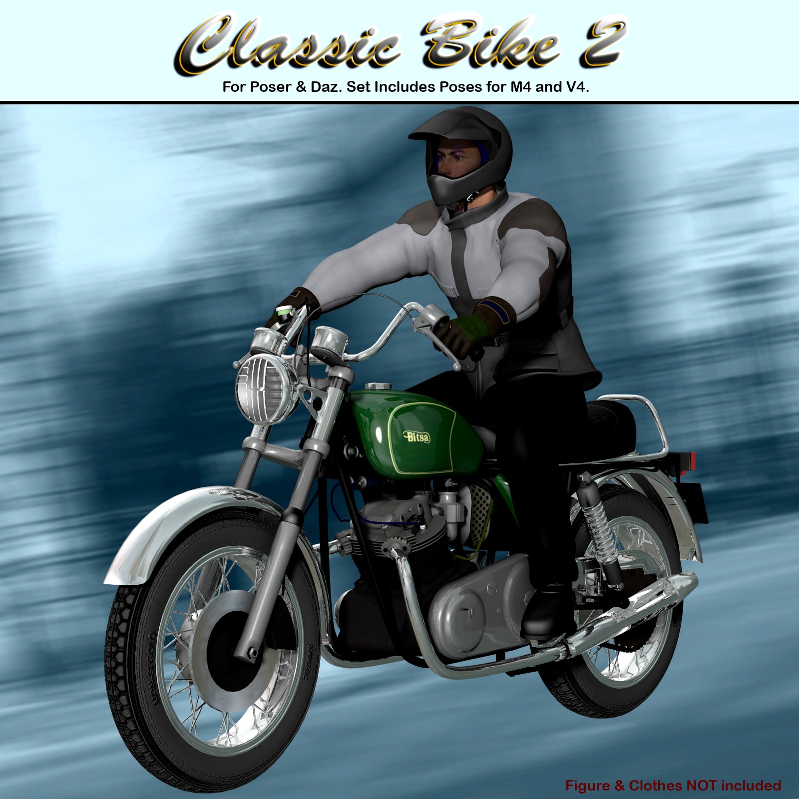 Classic Bike 2