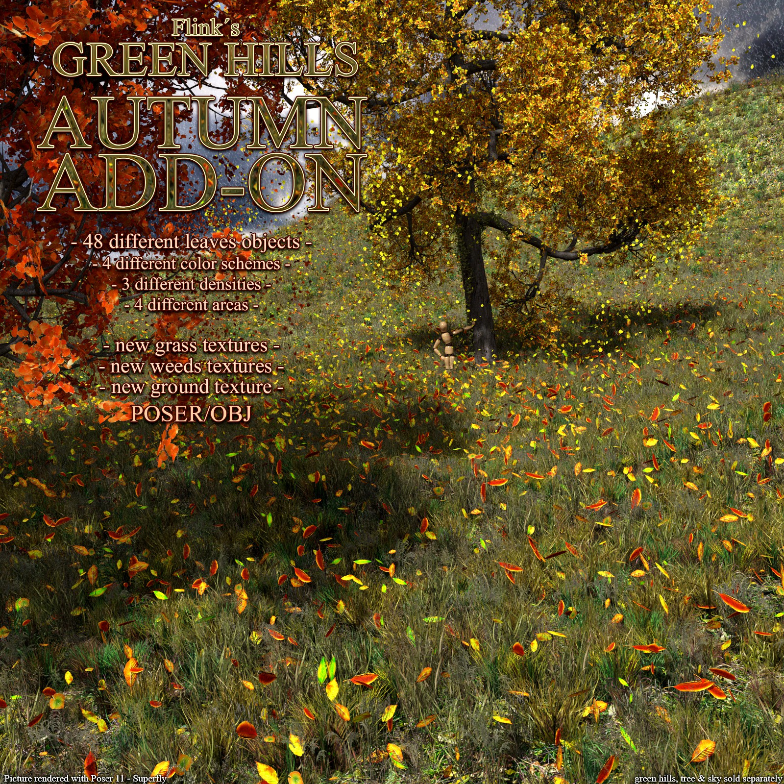 Flinks Green Hills - Autumn Add-on