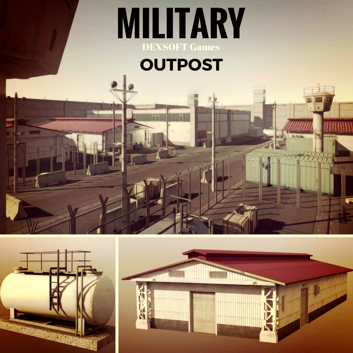 Military Outpost