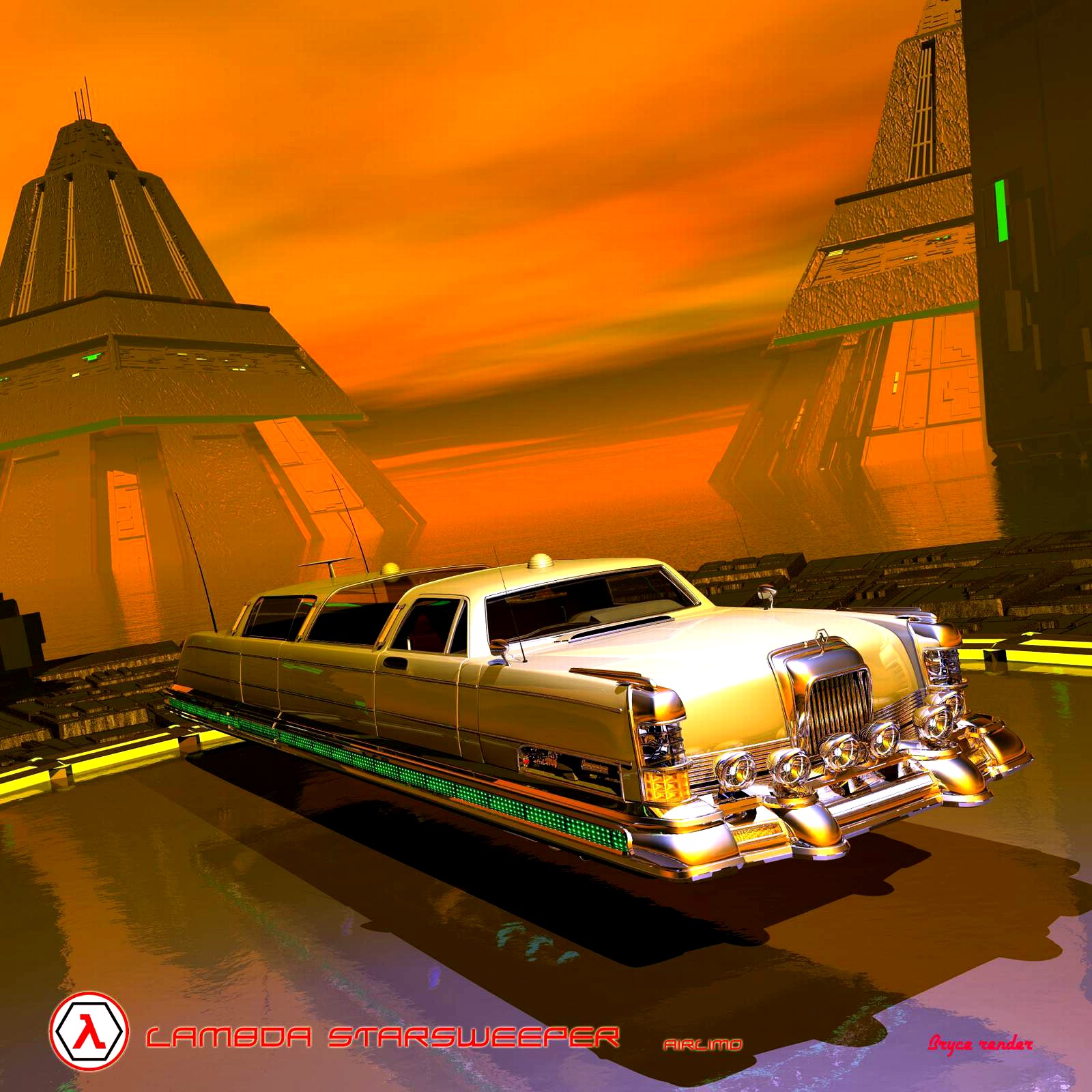 Lambda Starsweeper Aerolimo