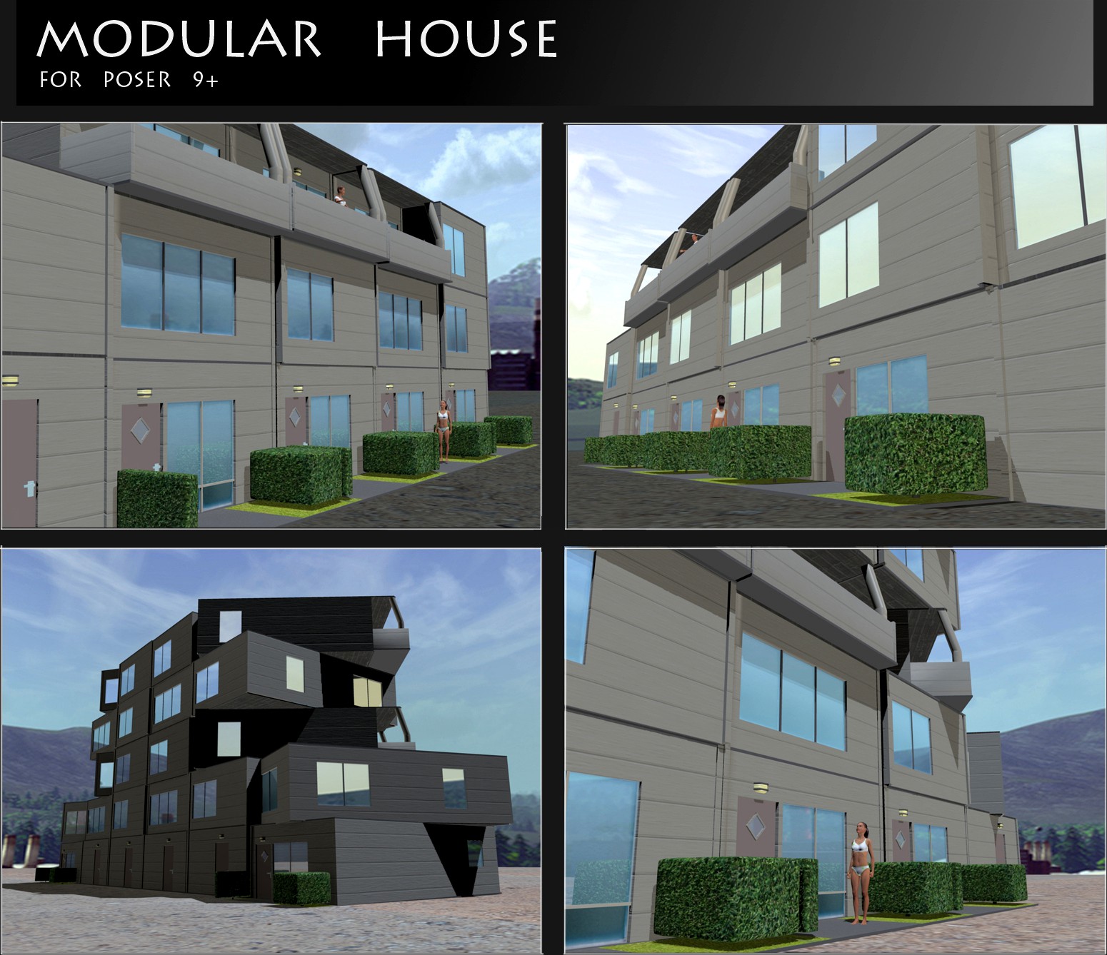 ModularHouse