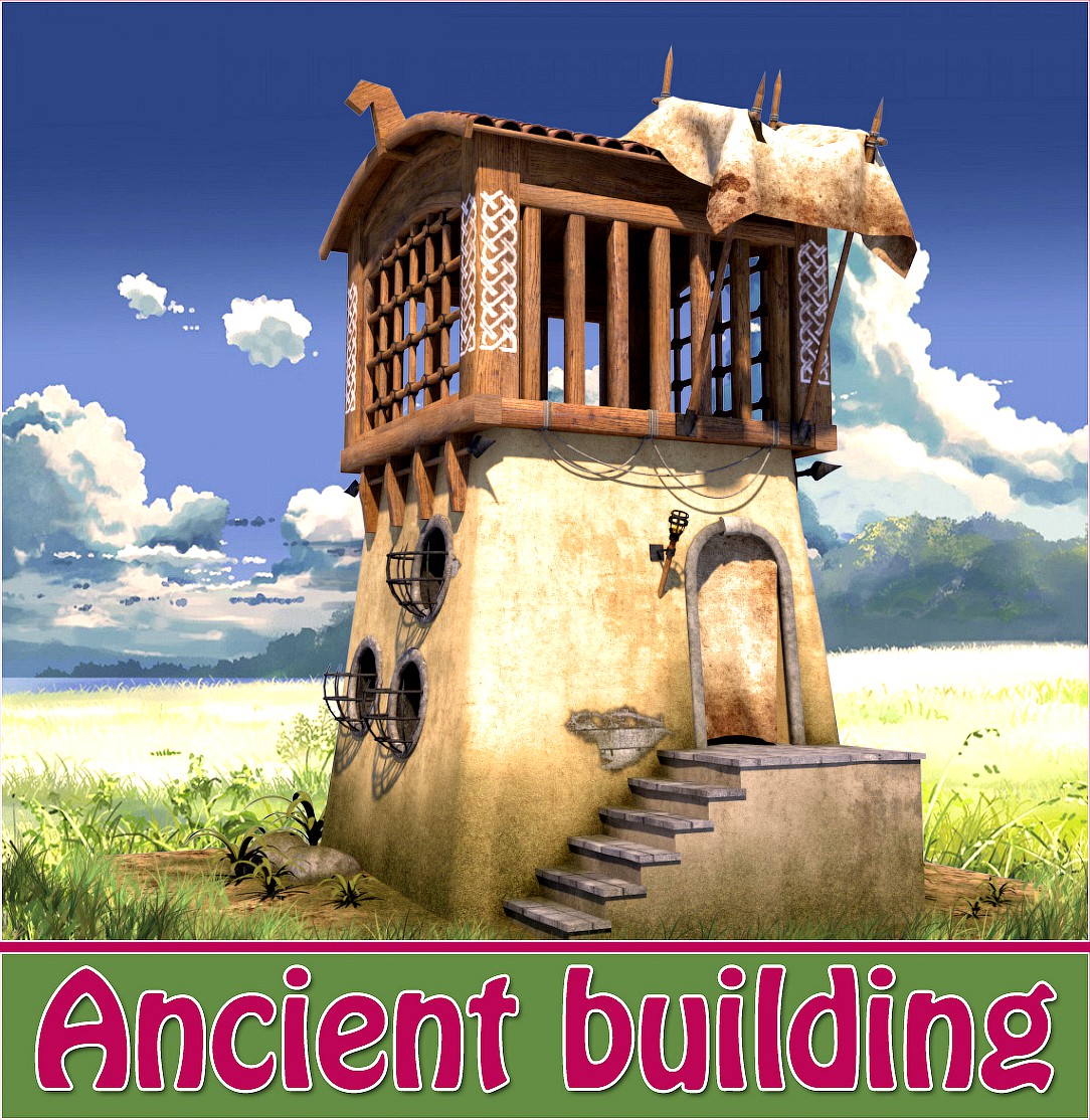 Ancient building