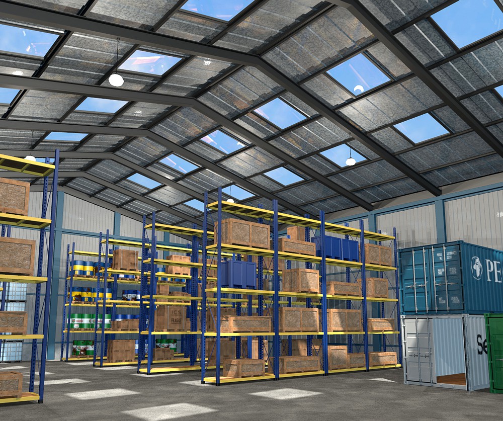 Multi Purpose Facility