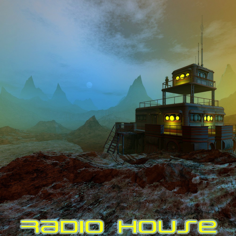 Radio house