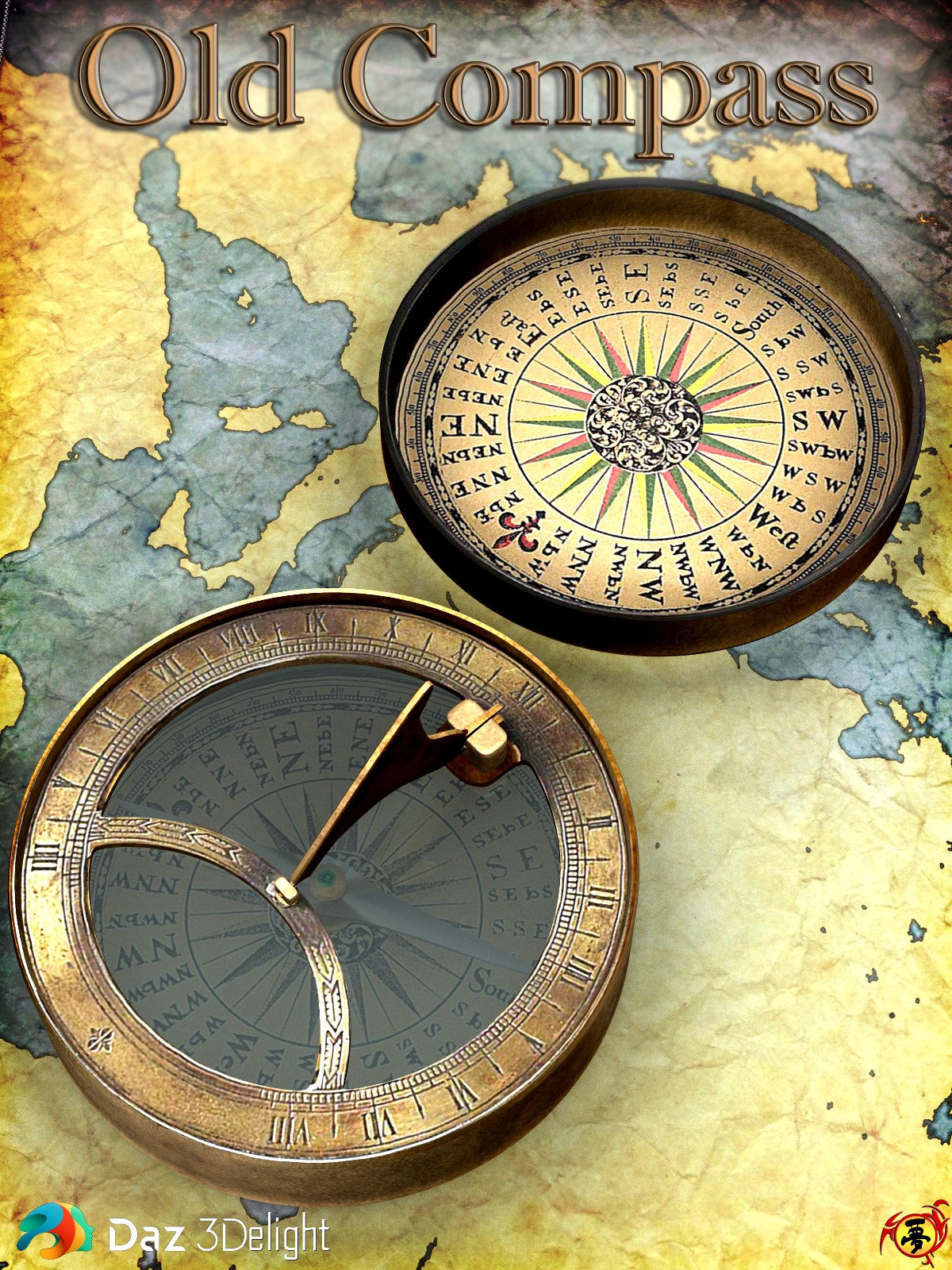 Old Compass