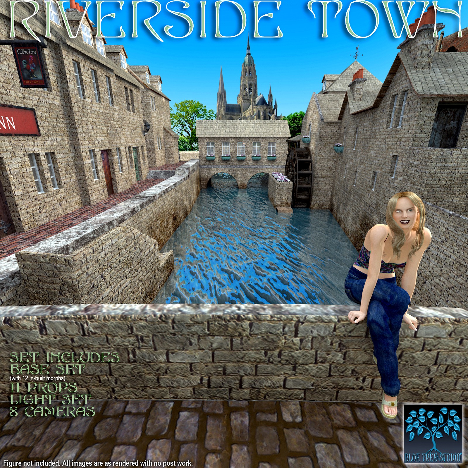 Riverside Town