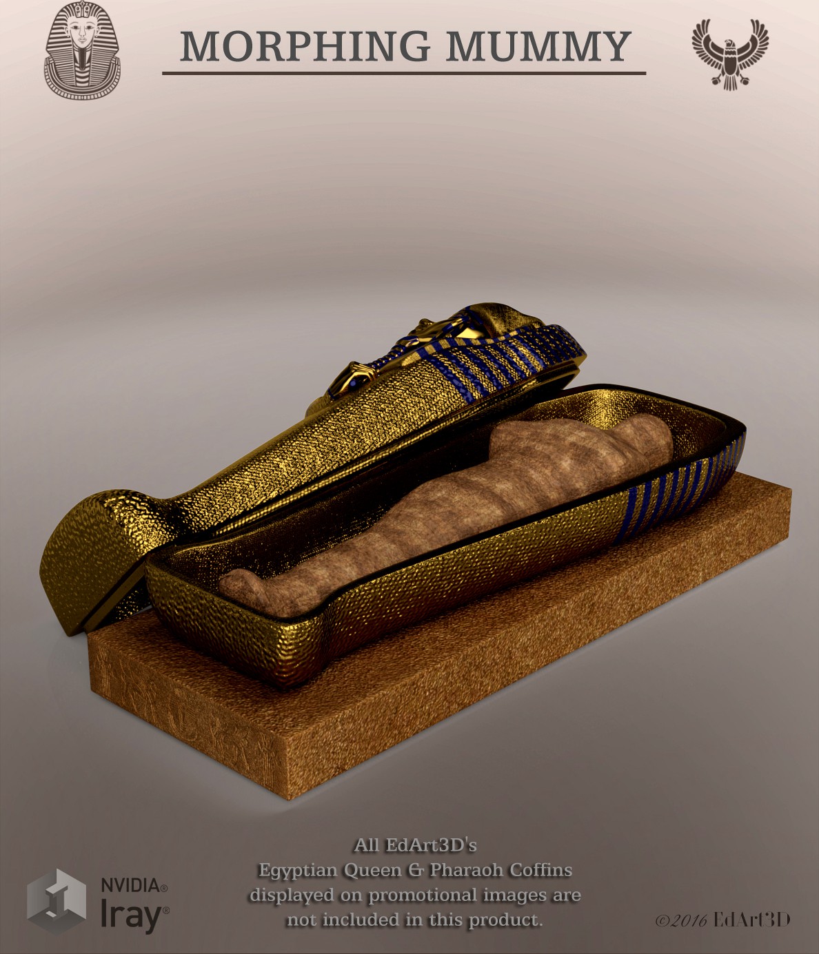 Morphing Mummy