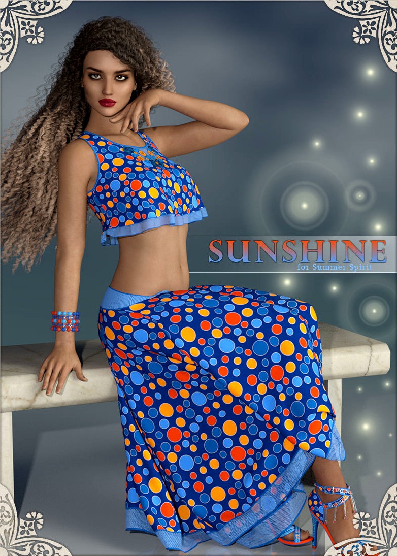 Sunshine for Summer Spirit