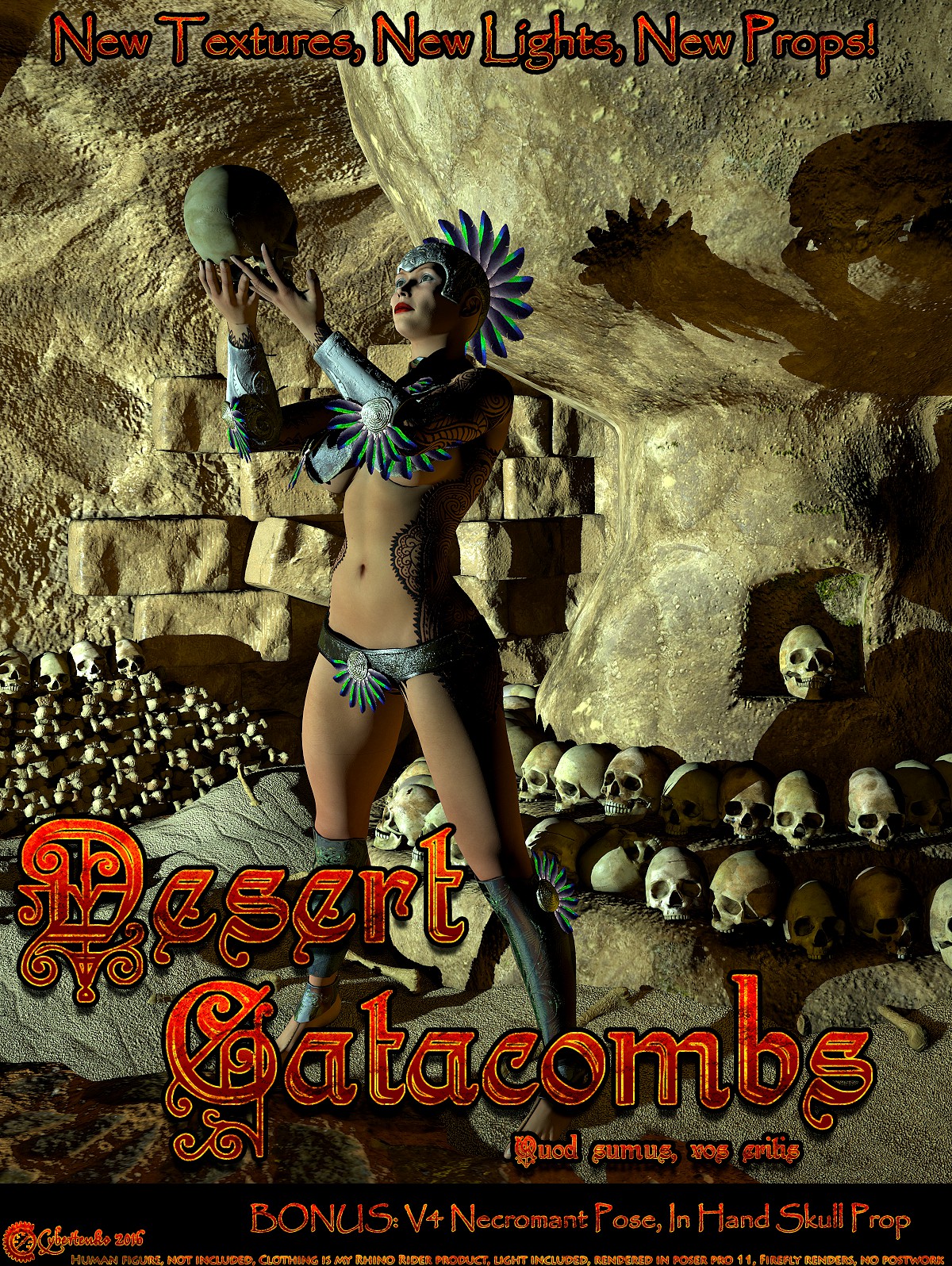 Desert Catacombs