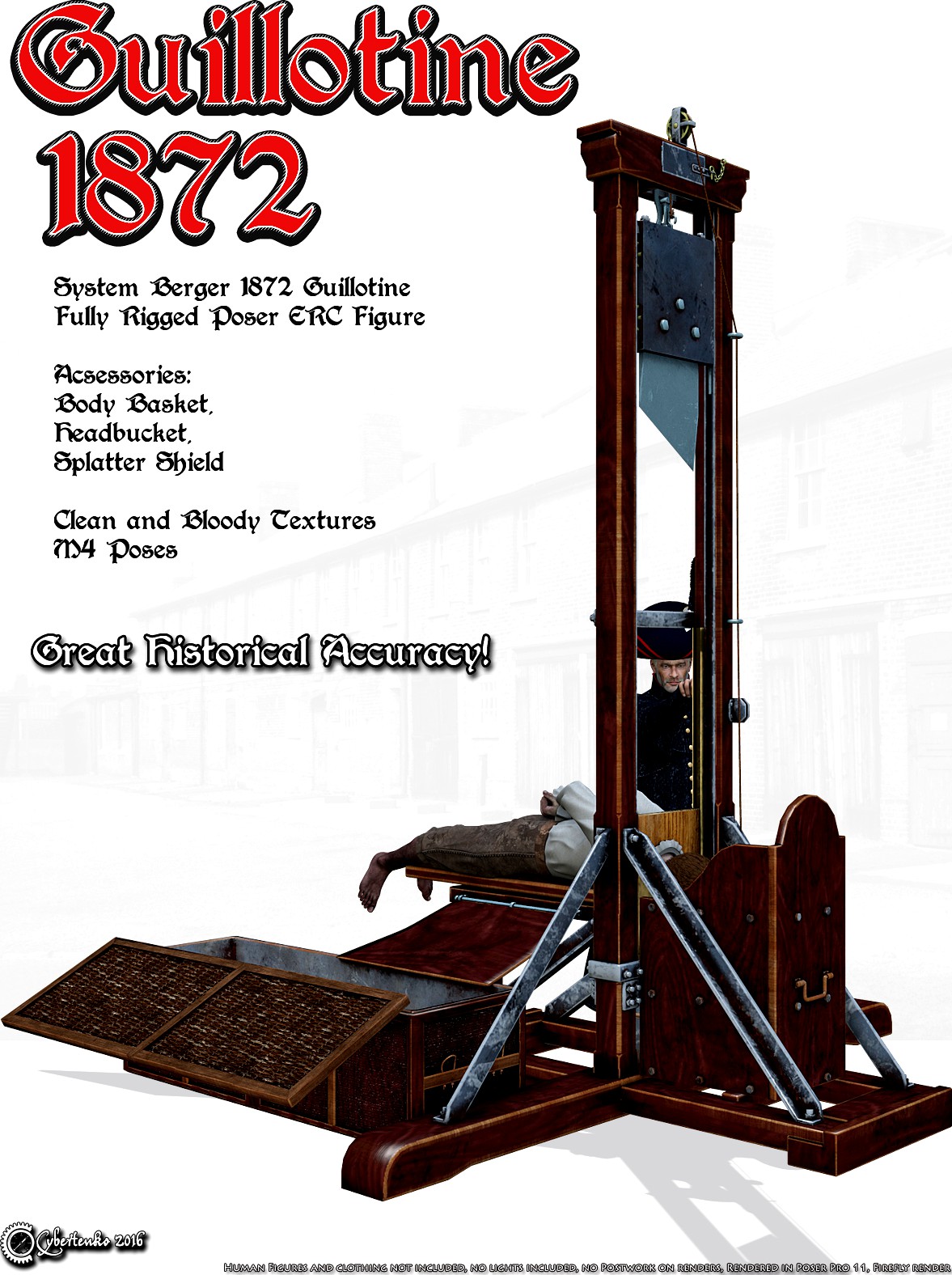 Guillotine 1872