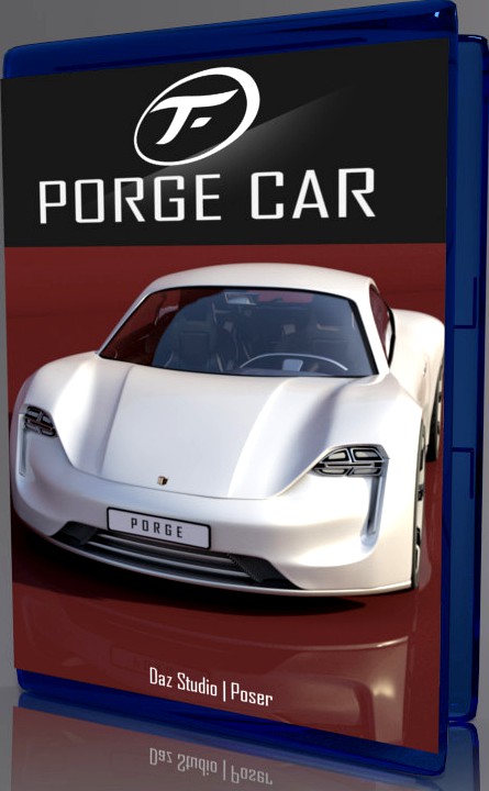 Porge Car