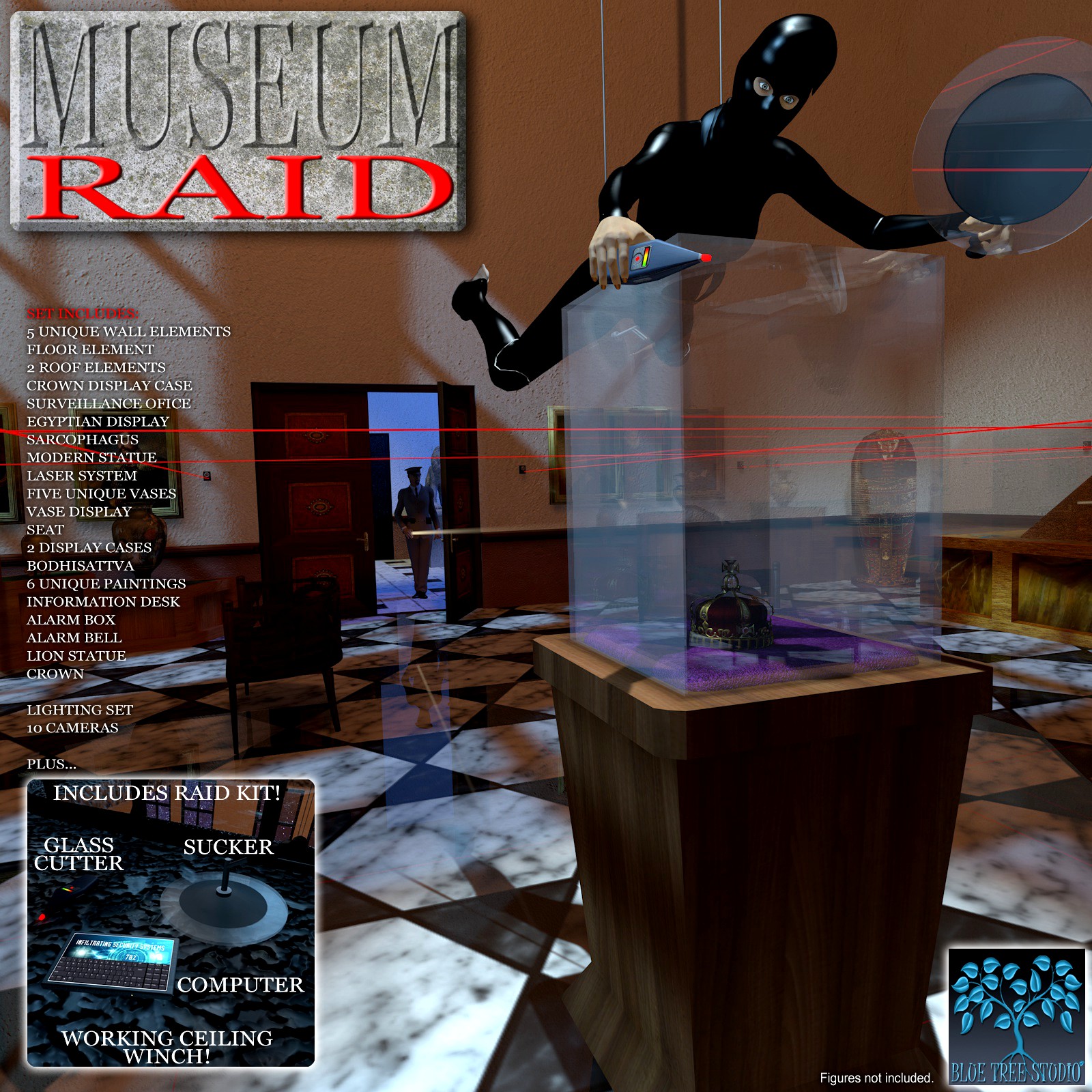 Museum Raid