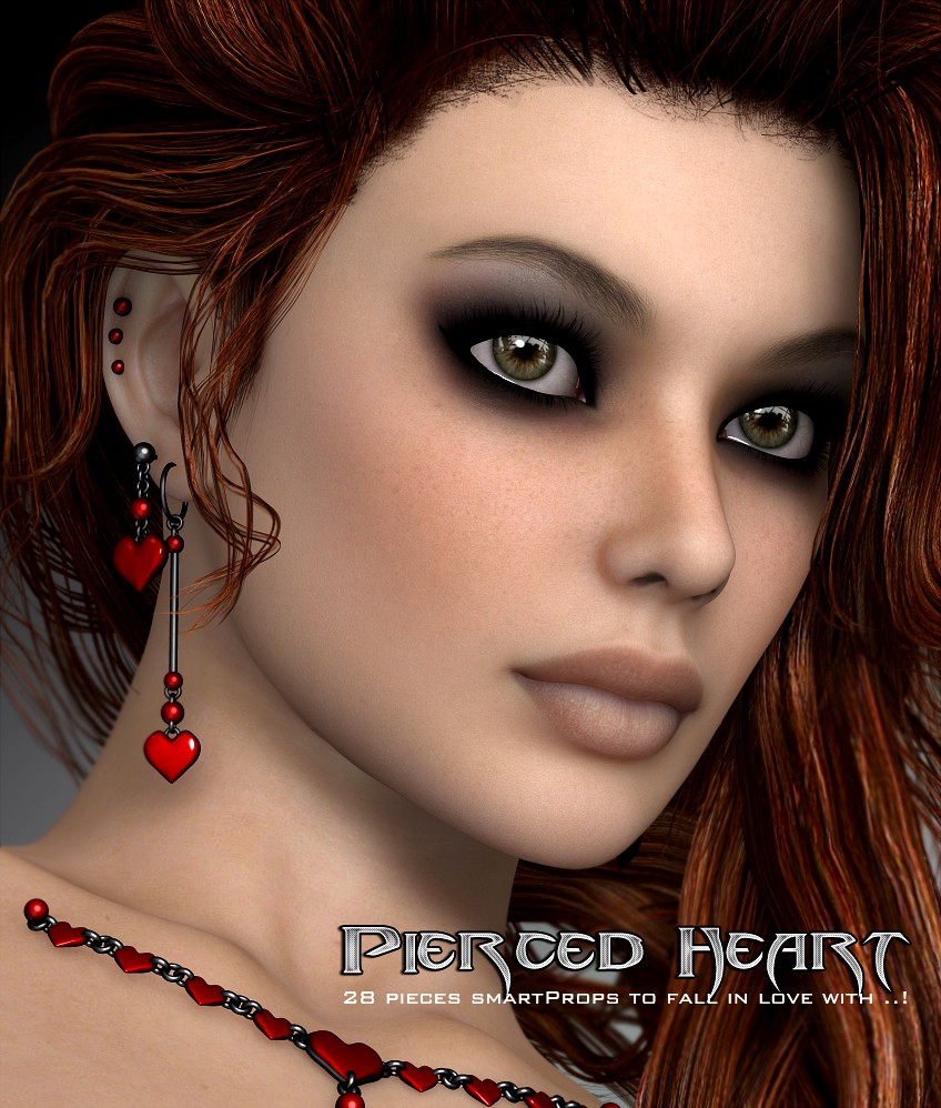 Pierced Heart