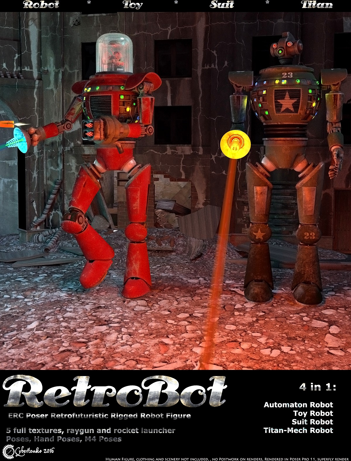 RetroBot