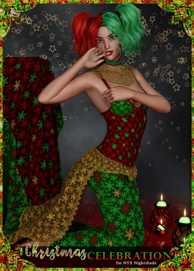 Celebration for NyX Nightshade