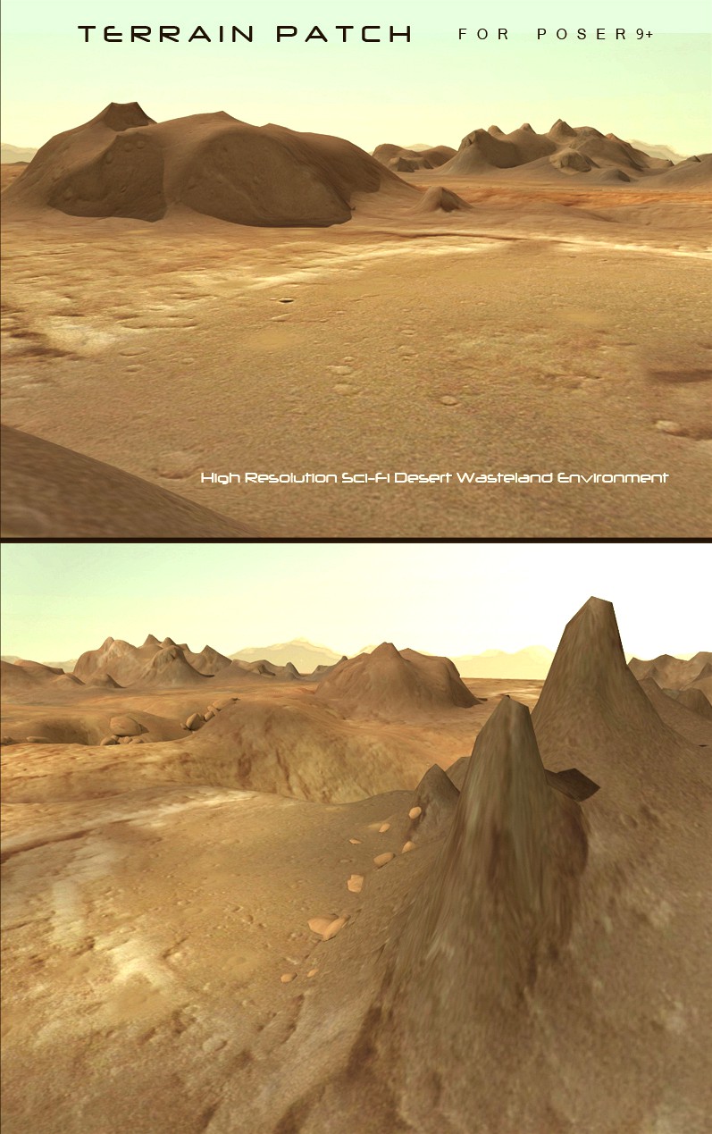 Terrain Patch