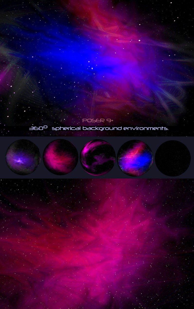 3dSpacescapes