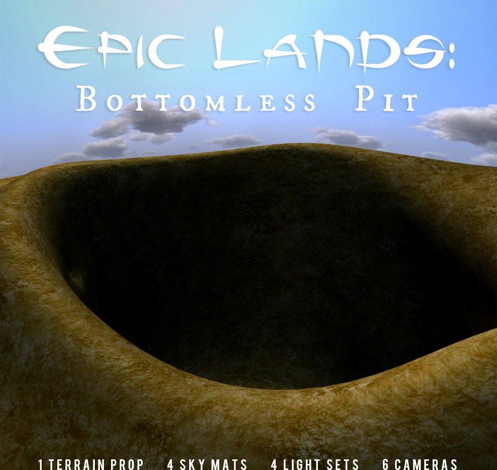 Epic Lands: Bottomless Pit