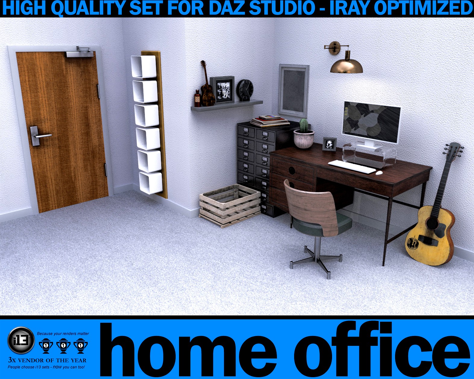 i13 Home Office