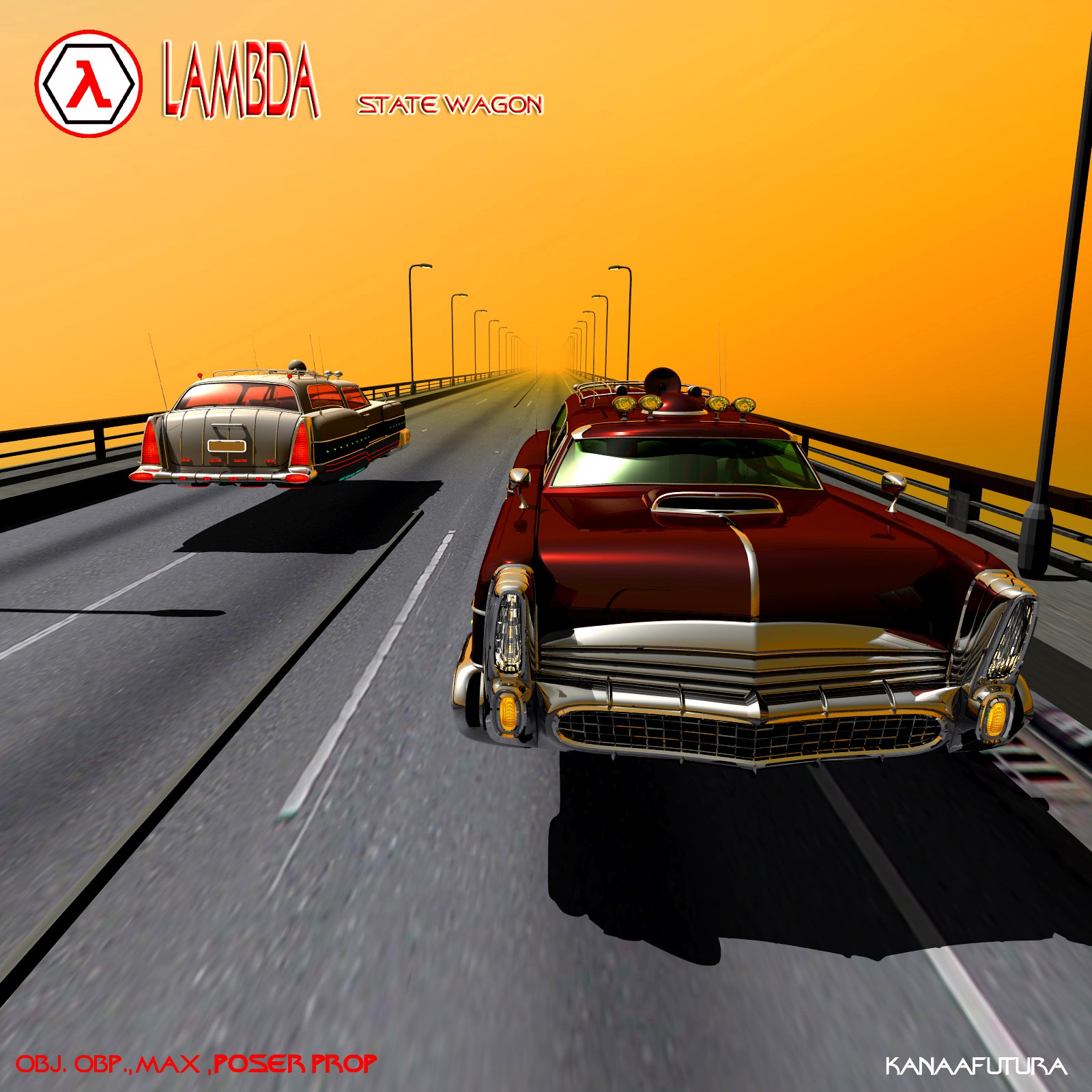 Lambda State Wagon