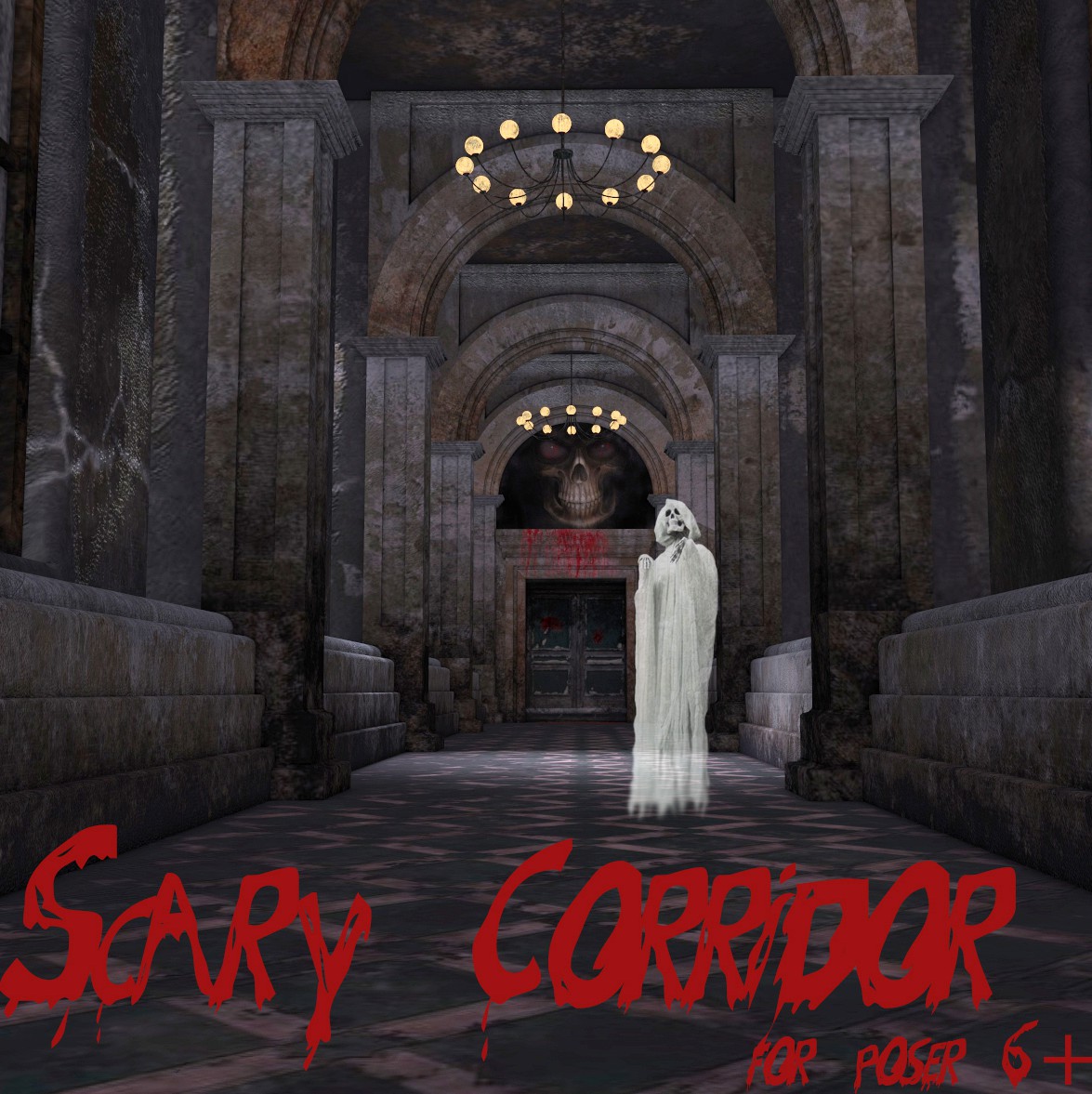 AJ Scary Corridor