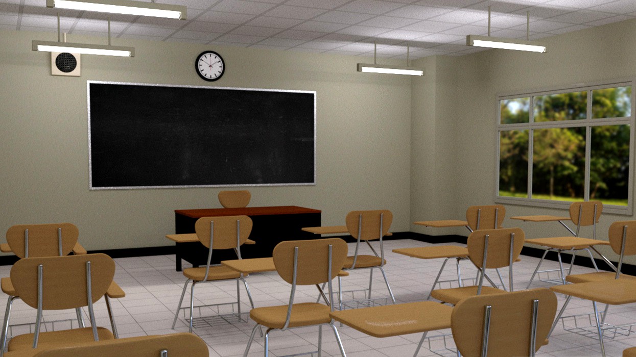 Modern Classroom