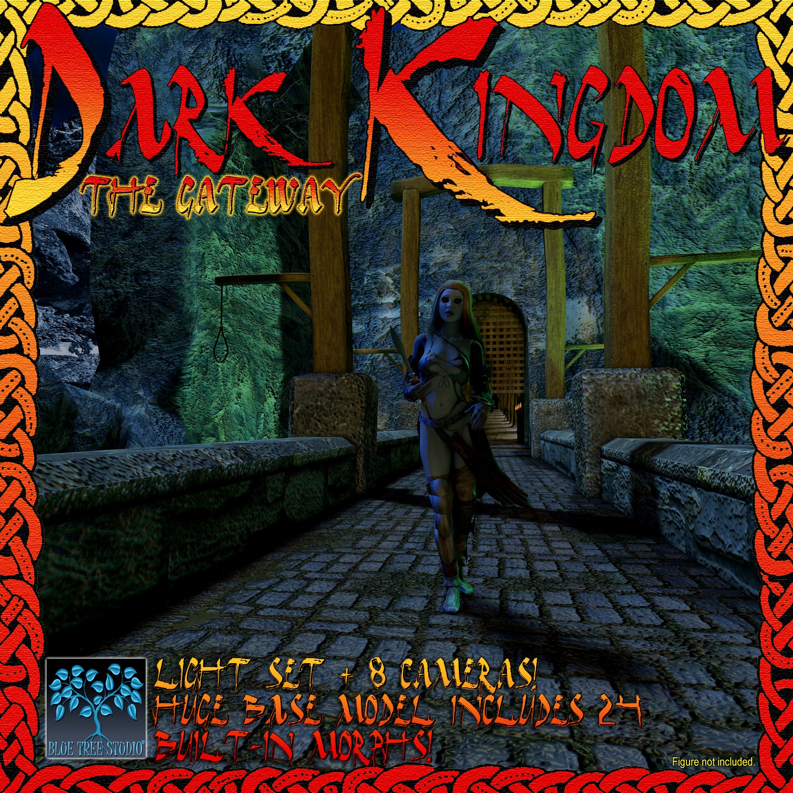 Dark Kingdom Gateway