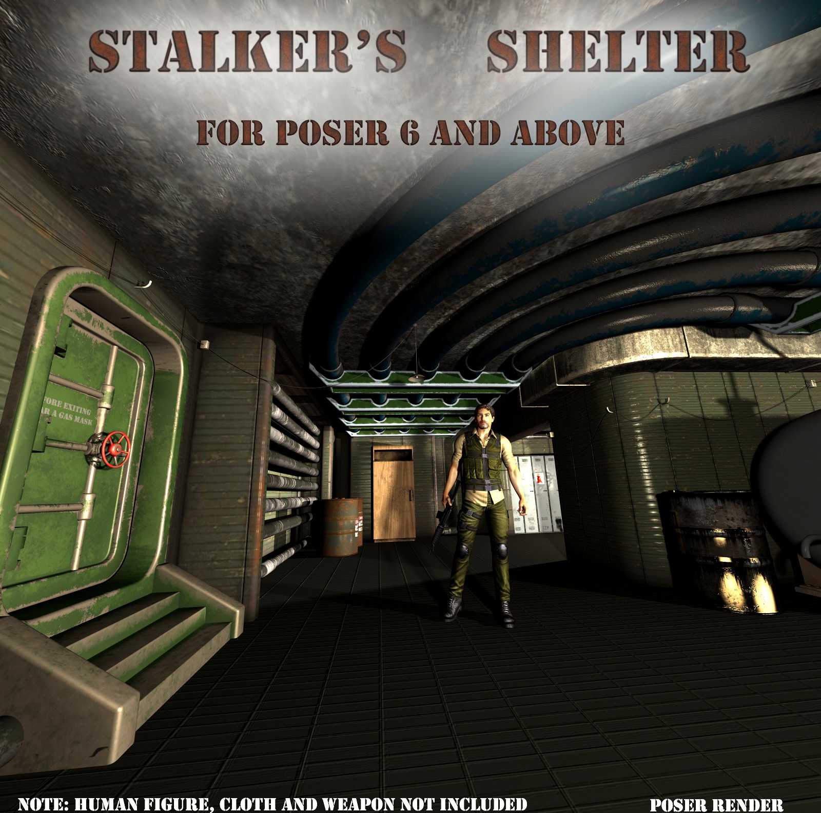 AJ Stalker's Shelter