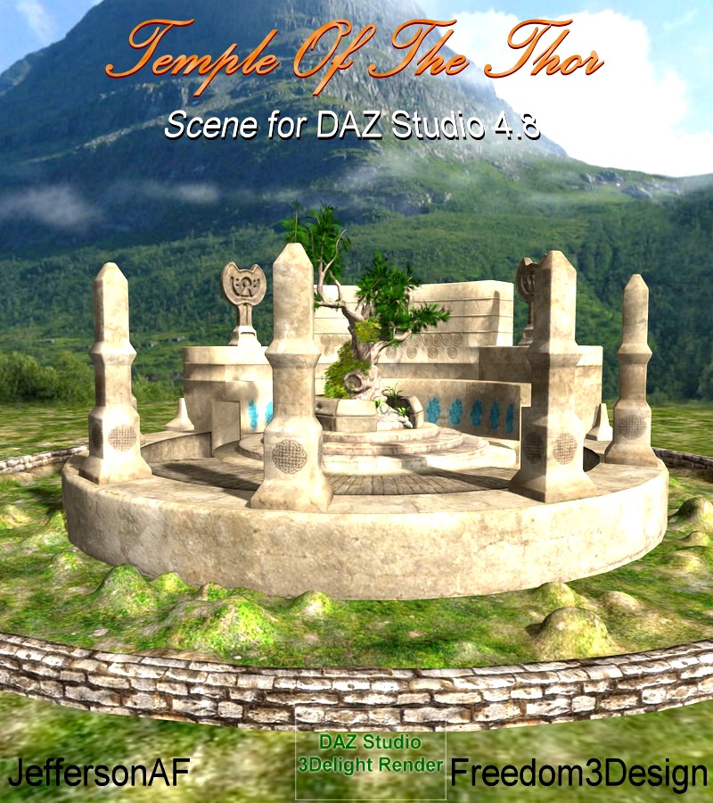 Temple Of The Thor