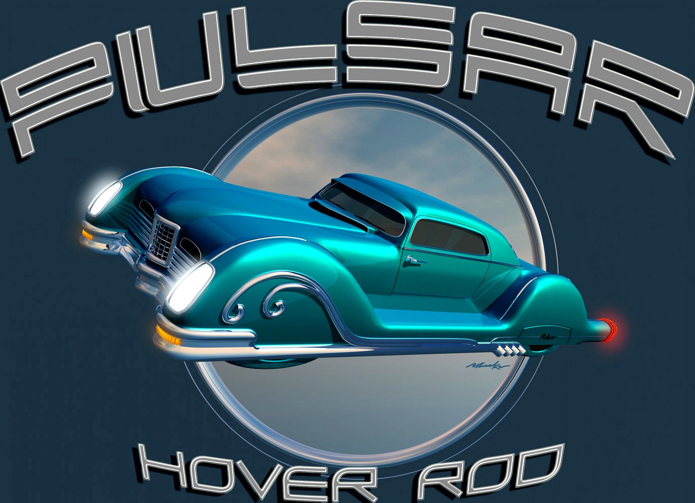 Pulsar Hover rod