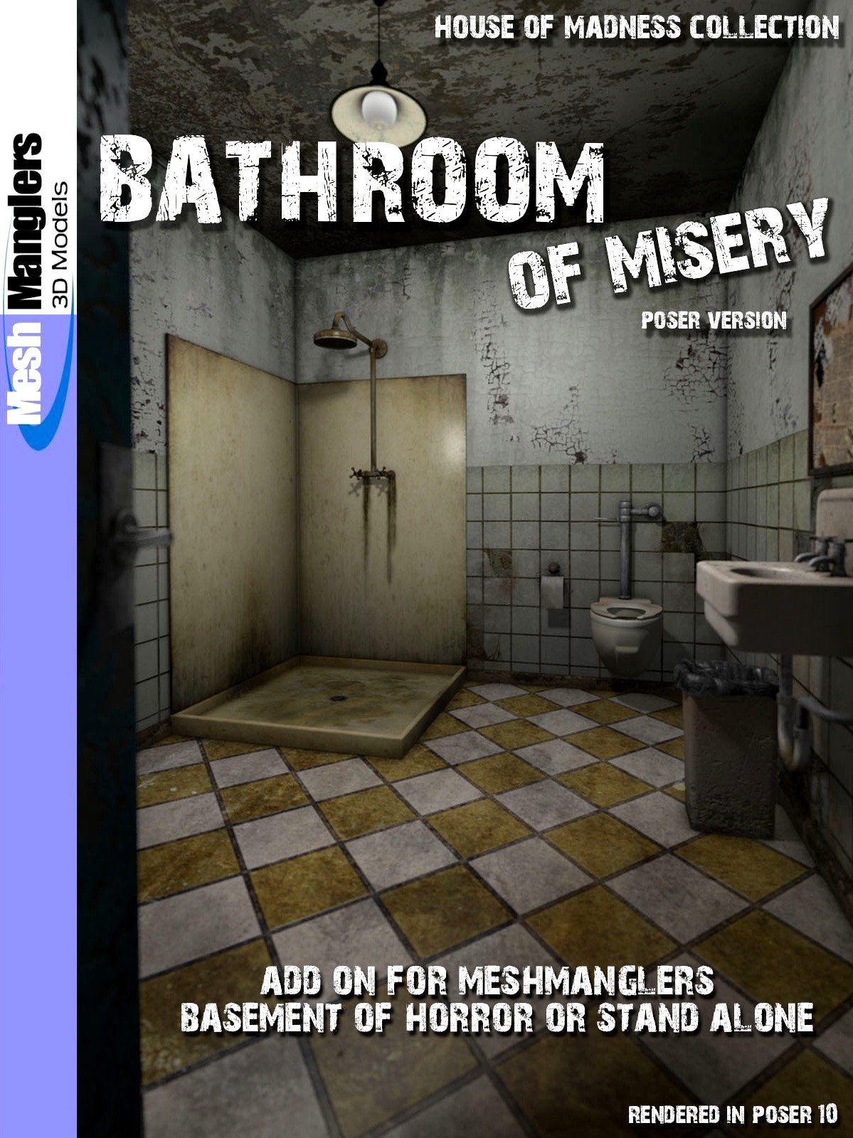 Bathroom of Misery