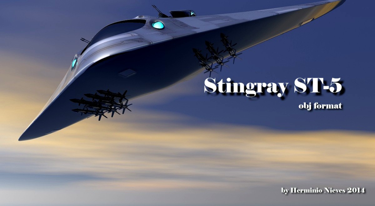 Stingray ST-5