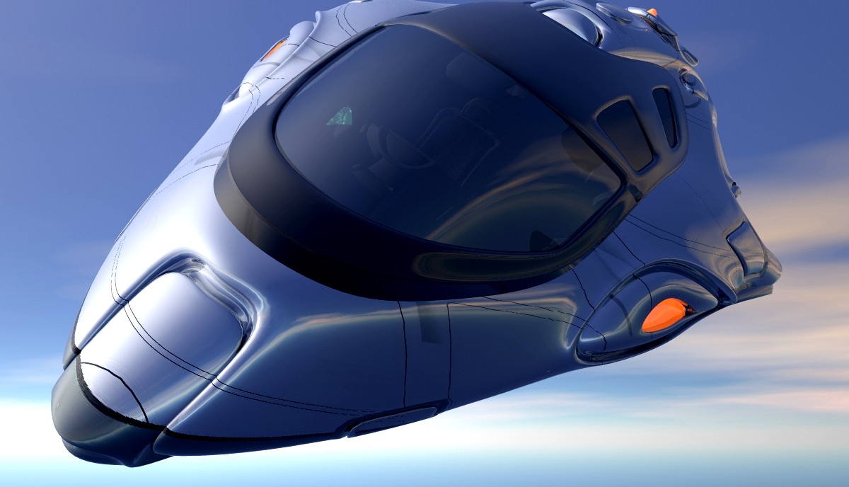 D45 QUANTUM FLYER