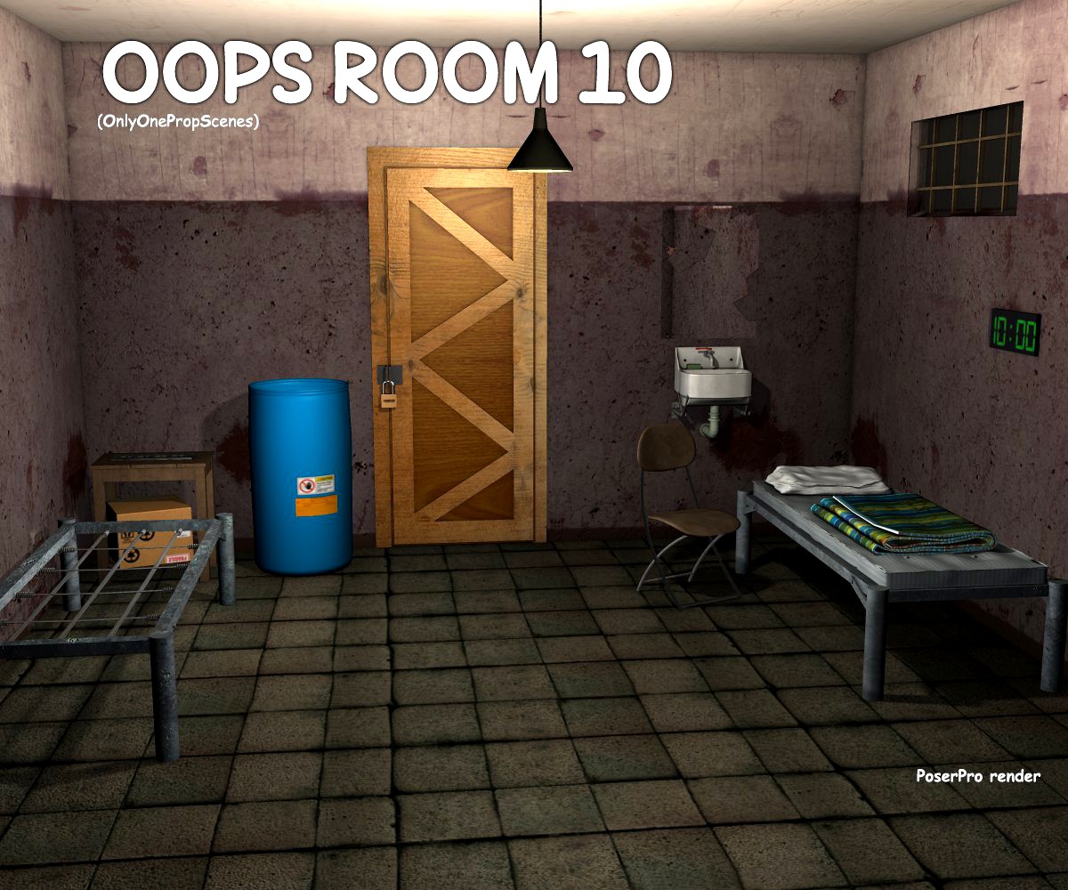 Oops Room10