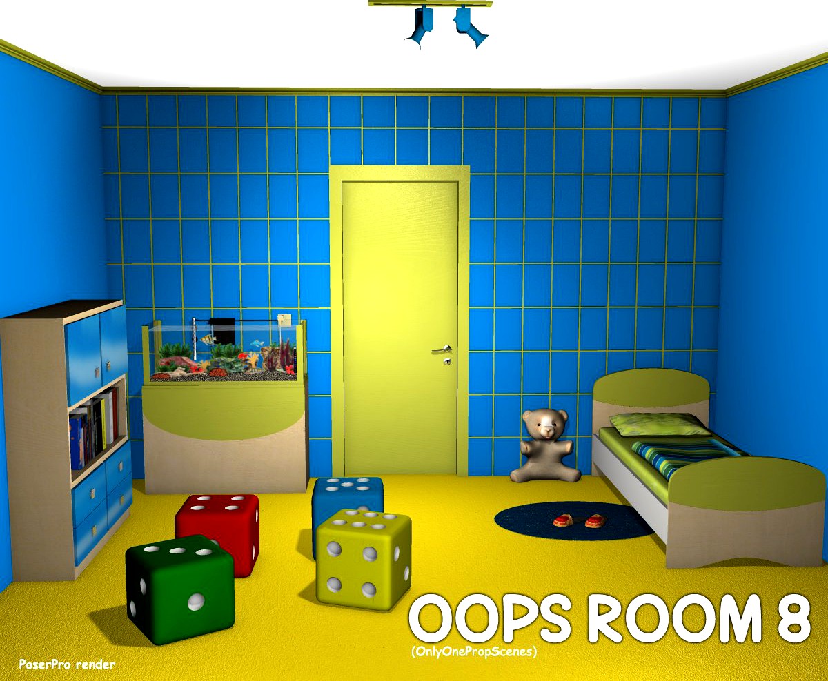 Oops Room8