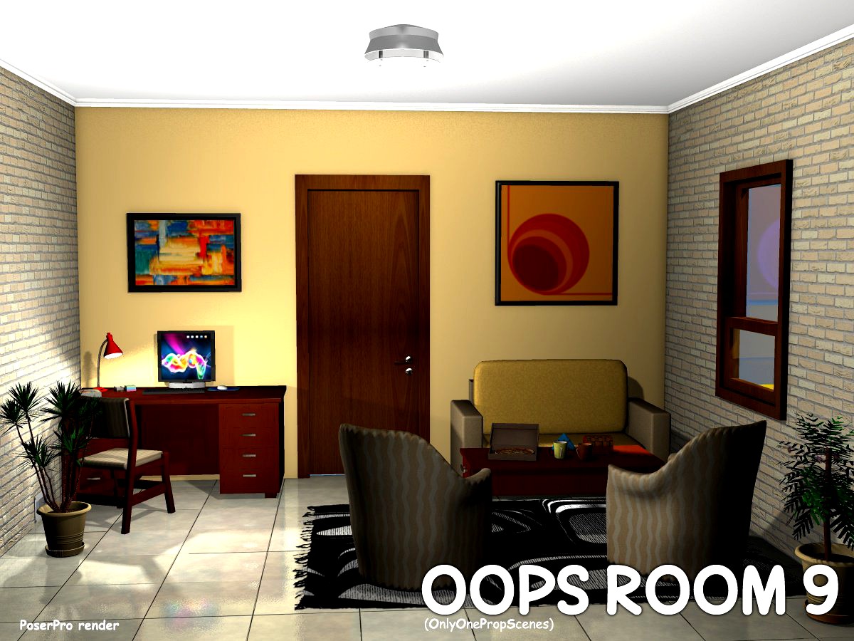 Oops Room9