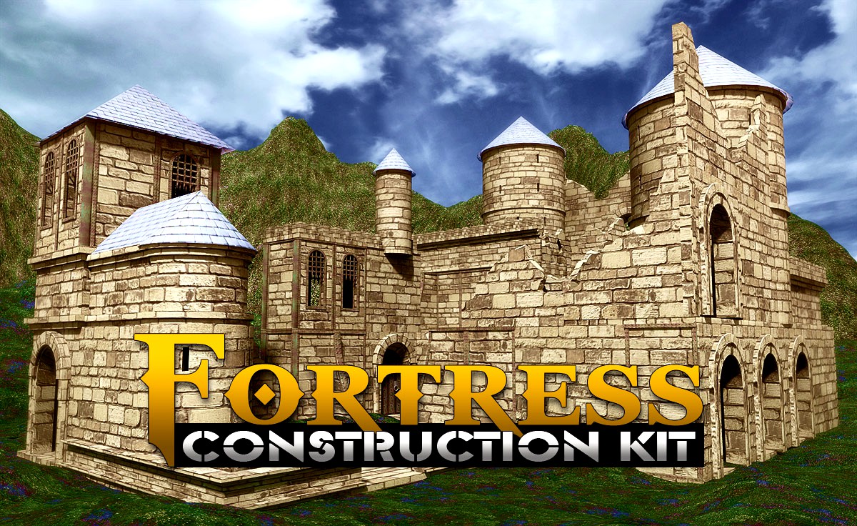 Fortress Construction Kit
