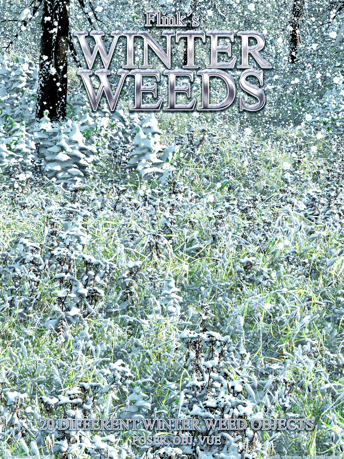 Flinks Winter Weeds