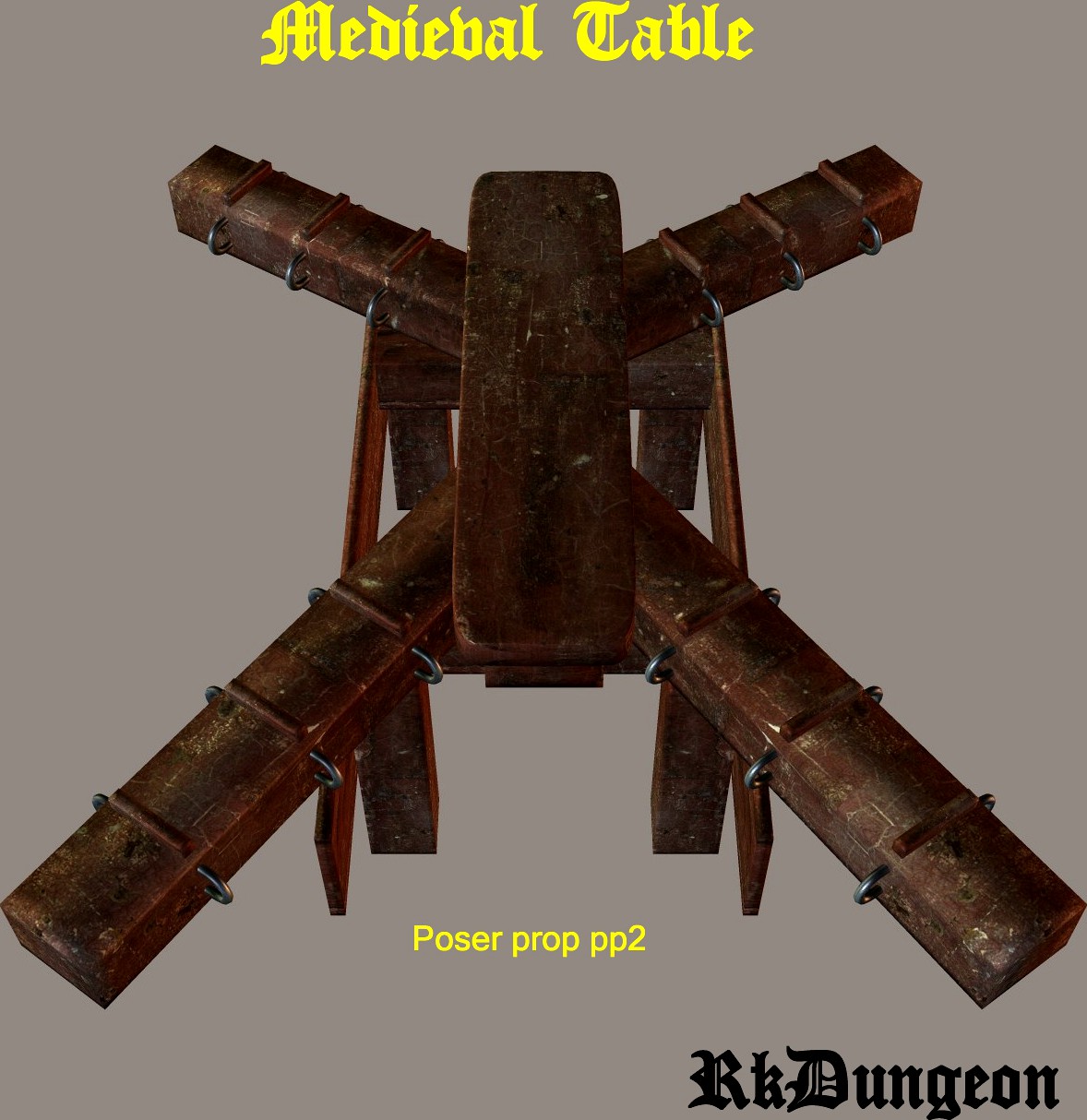 Medieval Table